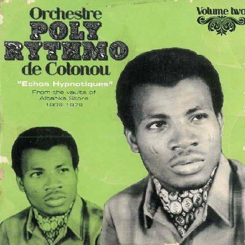 Volumen 2. Echos Hypnotiques - CD Audio di Orchestre Poly-Rythmo