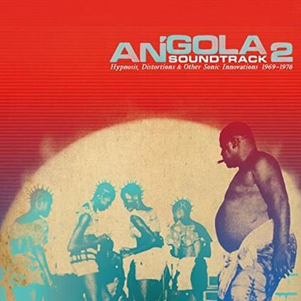 Angola Soundtrack 2 - Vinile LP