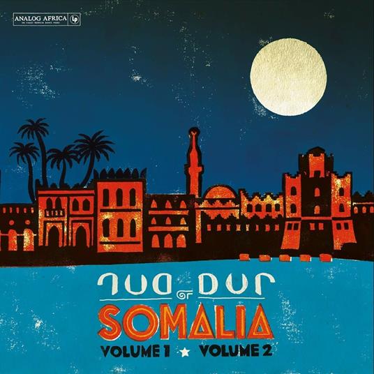 Dur Dur of Somalia vol.1, vol.2 - CD Audio di Dur-Dur Band