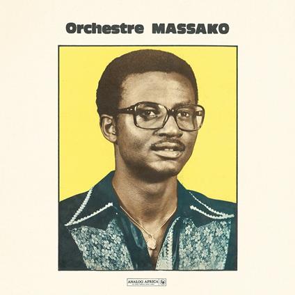 Orchestre Massako (Analog Africa Limited Edition) - Vinile LP di Orchestre Massako
