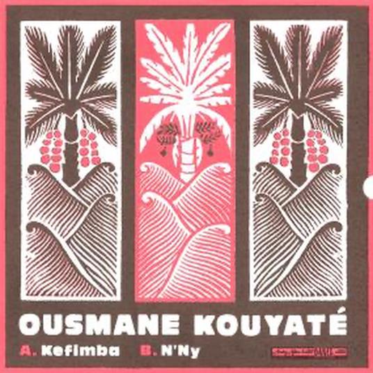 Ousmane Kouyate (Limited Dance Edition) - Vinile LP di Ousmane Kouyate