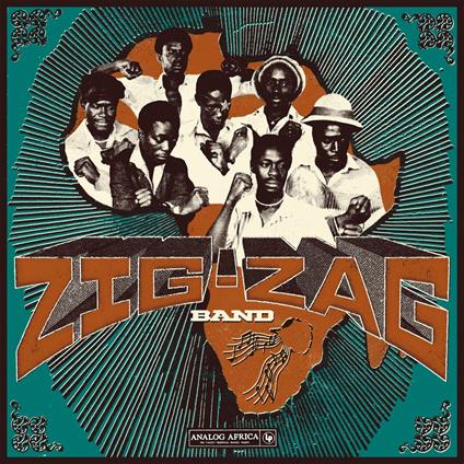 Chigiyo Music Kings 1987-1998 - Vinile LP di Zig-Zag Band