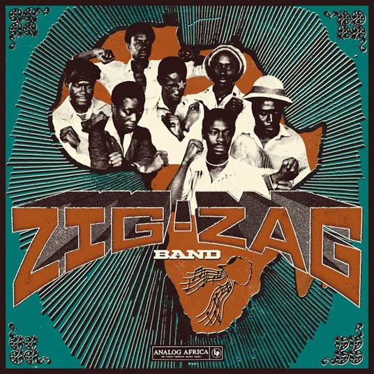 Chigiyo Music Kings 1987-1998 - Vinile LP di Zig-Zag Band