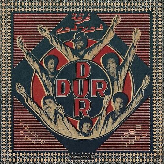 Dur-Dur Volume 3 & 4 (1988-1989) - Vinile LP di Dur-Dur Band