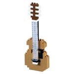 Puzzle Brixies Chitarra da 110 Pezzi