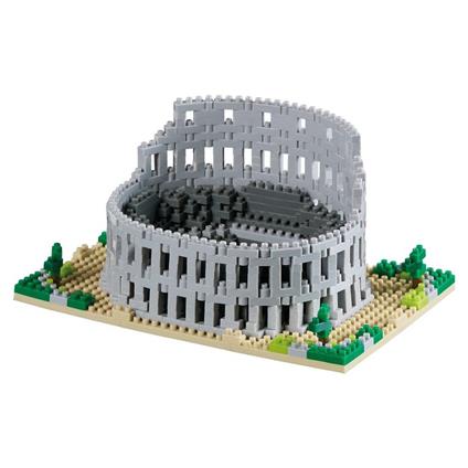 Puzzle Brixies Colosseo da 870 Pezzi