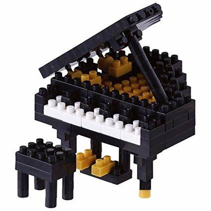 Strumenti Pianoforte Nero
