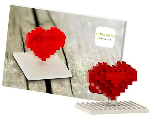 Build a Postcard heart