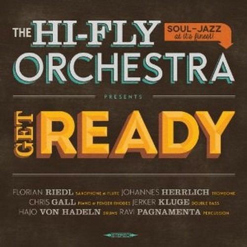 Get Ready - CD Audio di Hi-Fly Orchestra