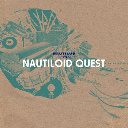 Nautiloid Quest - CD Audio di Nautilus