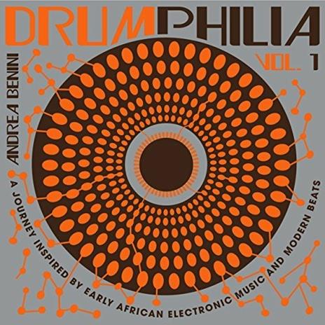 Drumphilia vol.1 - Vinile LP di Mop Mop