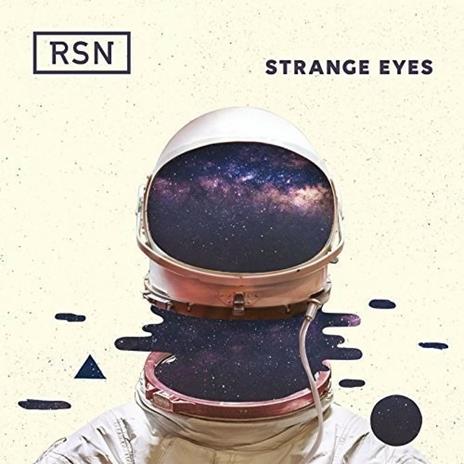 Strange Eyes - Vinile LP di Rsn