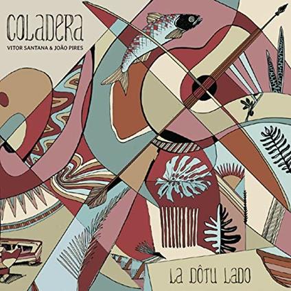La Dotu Lado - Vinile LP di Coladera