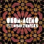 Cranes & Carpets - Vinile LP di Onom Agemo and the Disco Jumpers
