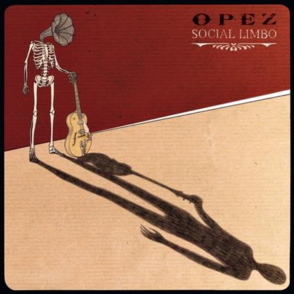 Social Limbo - Vinile LP di Opez