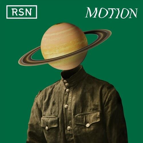 Motion - Vinile LP di Rsn