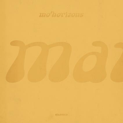 Mango - Vinile LP di Mo' Horizons