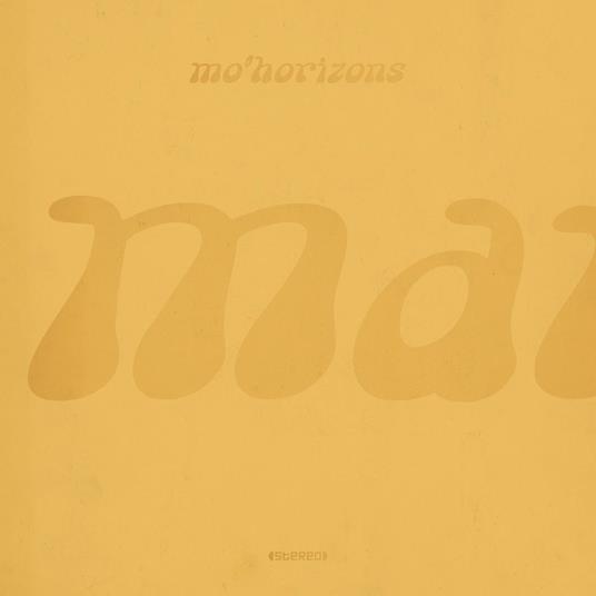 Mango - Vinile LP di Mo' Horizons