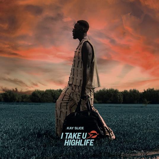 Take U Highlife - Vinile LP di Kay Slice
