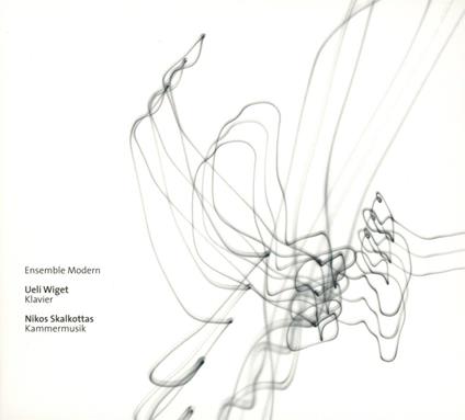 Skalkottas - CD Audio di Ensemble Modern