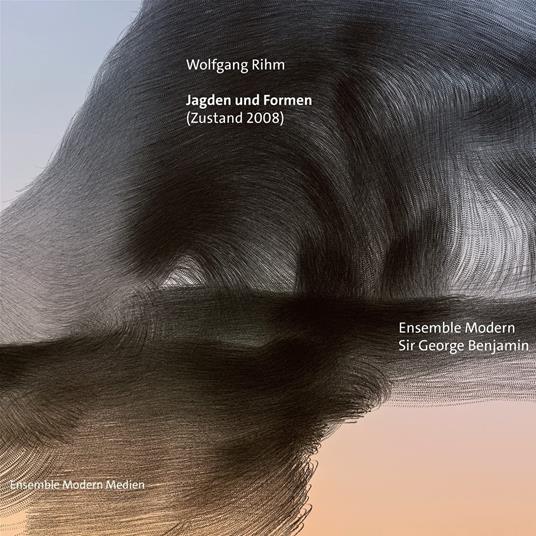 Jagden Und Formen - CD Audio di Wolfgang Rihm