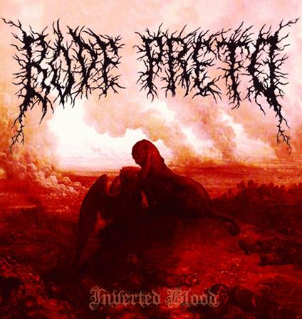 Inverted Blood - CD Audio di Bode Preto