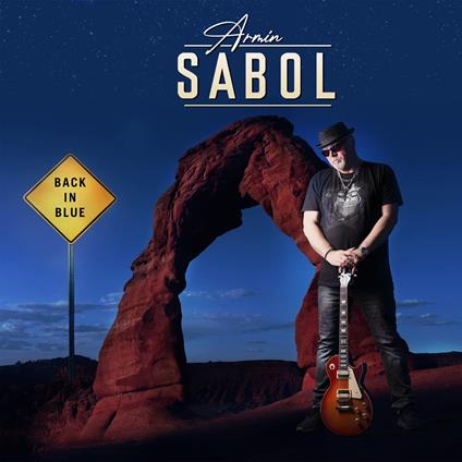 Back In Blue - Vinile LP di Armin Sabol