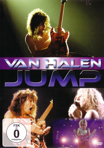 Van Halen. Jump Live (DVD) - DVD di Van Halen