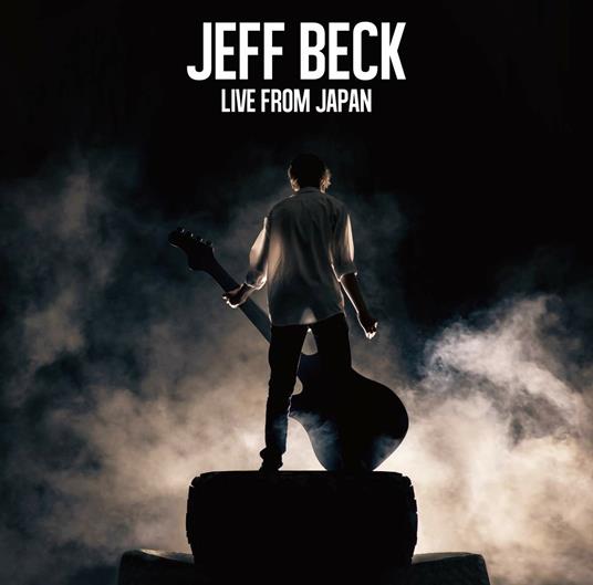 Live in Japan - Vinile LP di Jeff Beck