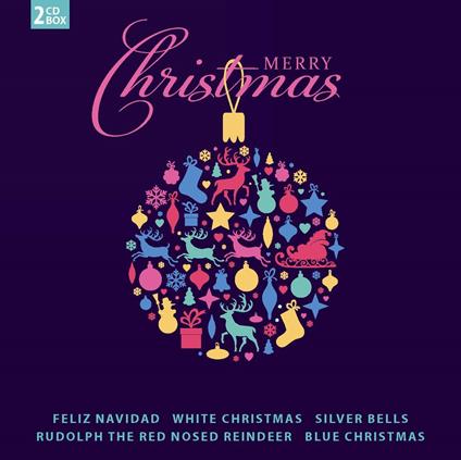 Merry Christmas - CD Audio