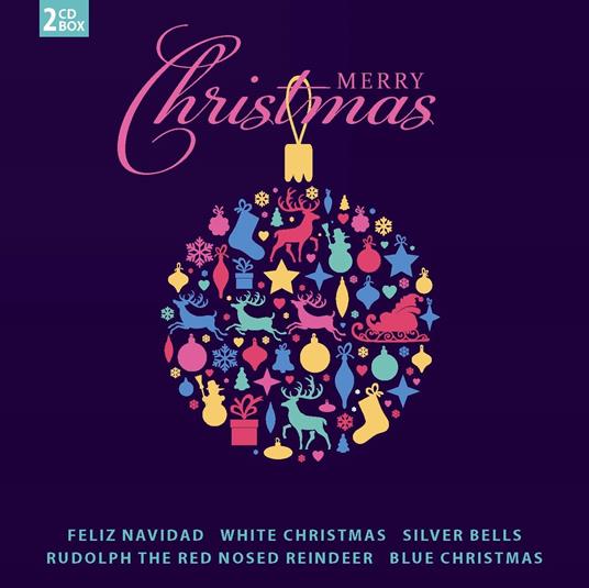 Merry Christmas - CD Audio