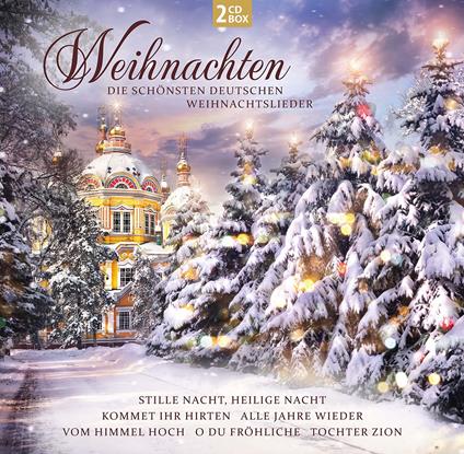 Weihnachten - CD Audio