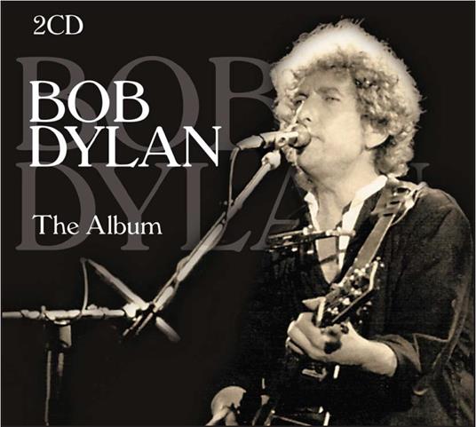 Bob Dylan - The Album (2 Cd) - CD Audio di Bob Dylan