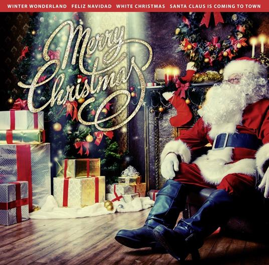 Merry Christmas - Vinile LP