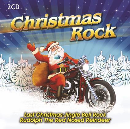 Christmas Rock - CD Audio