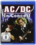 AC/DC. In Concert 1978/1980 (Blu-ray)