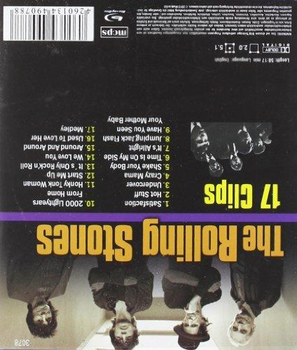 The Rolling Stones. 17 Clips (Blu-ray) - Blu-ray di Rolling Stones - 2