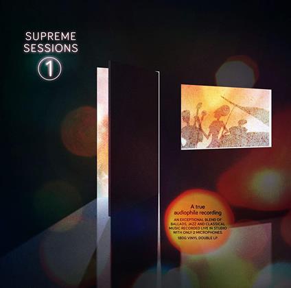 Supreme Sessions 1 - Vinile LP