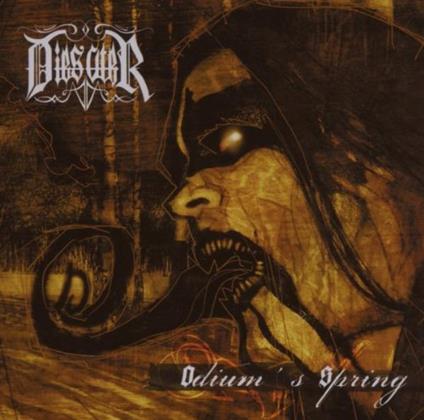 Odium'S Spring - CD Audio di Dies Ater