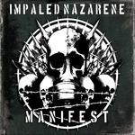 Manifest - CD Audio di Impaled Nazarene