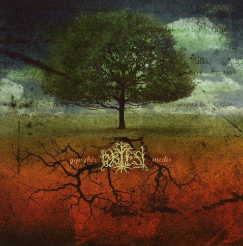 Gyvybes Medis - CD Audio