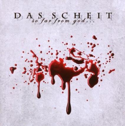 So Far From God So Close to the United States - CD Audio di Das Scheit
