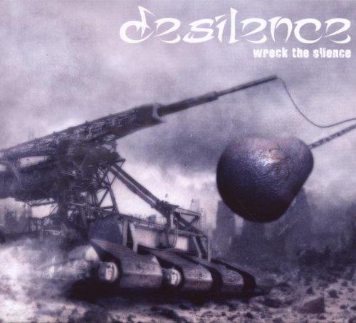 Wreck The Silence - CD Audio