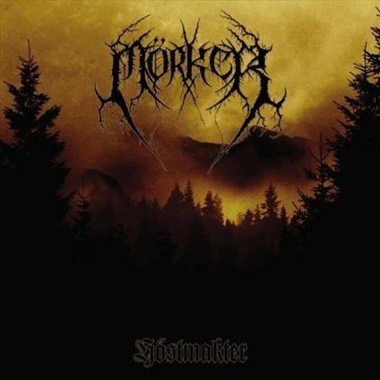 Hostmakter - CD Audio di Morker