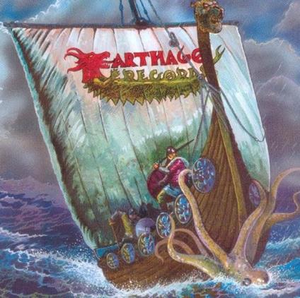Metal Armada of Kartha - CD Audio