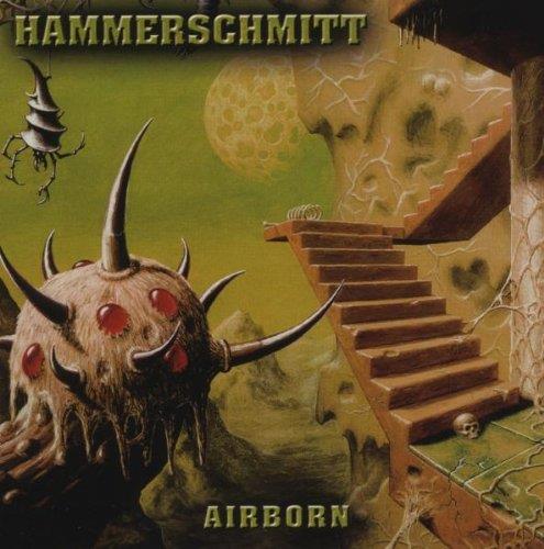 Airborn - CD Audio di Hammerschmitt