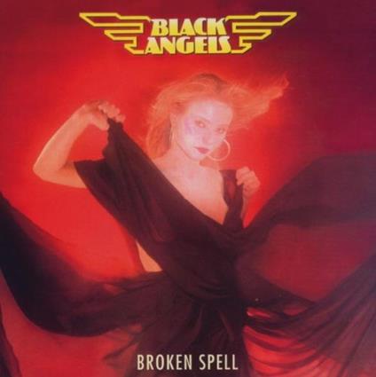 Broken Spell - CD Audio di Black Angels