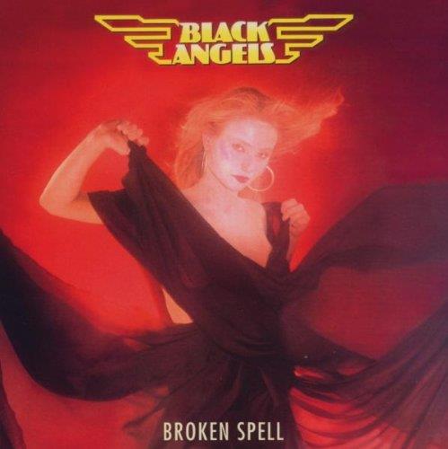 Broken Spell - CD Audio di Black Angels