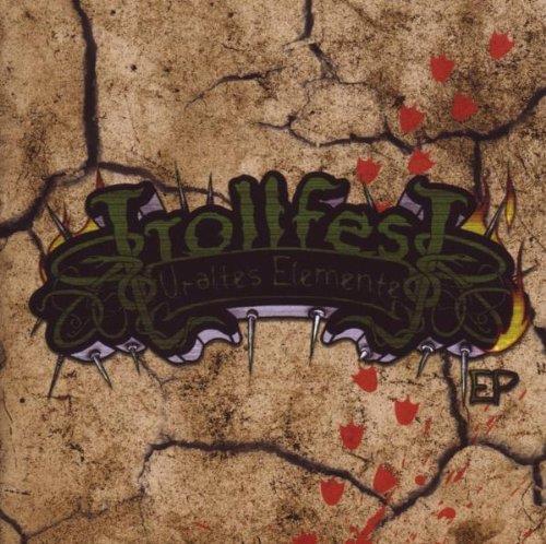 Uraltes Elemente Ep - CD Audio di Trollfest