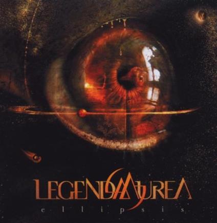 Ellipsis - CD Audio di Legenda Aurea